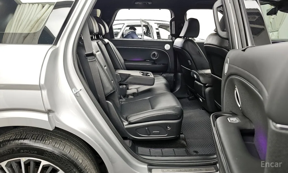 Hyundai Palisade 2025 Gasoline 2.5T 2WD 9-Seater