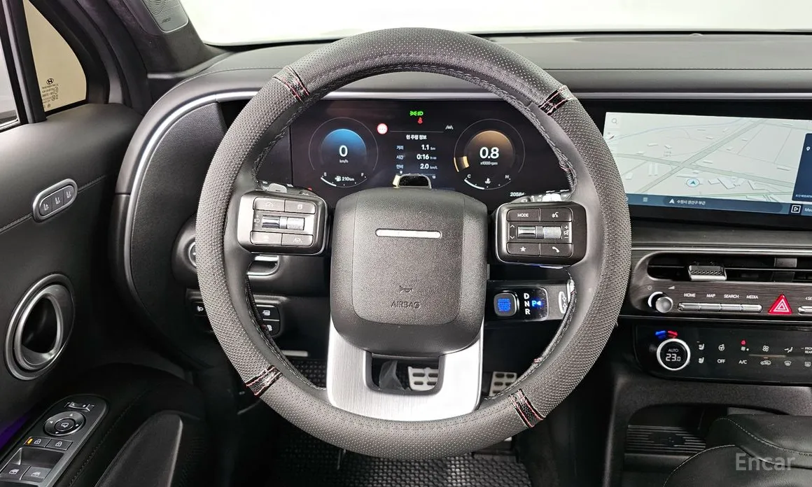 Hyundai Palisade 2025 Gasoline 2.5T 2WD 9-Seater