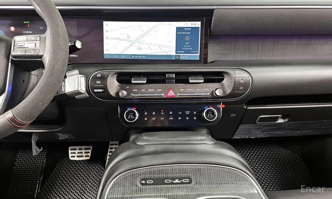 Hyundai Palisade 2025 Gasoline 2.5T 2WD 9-Seater