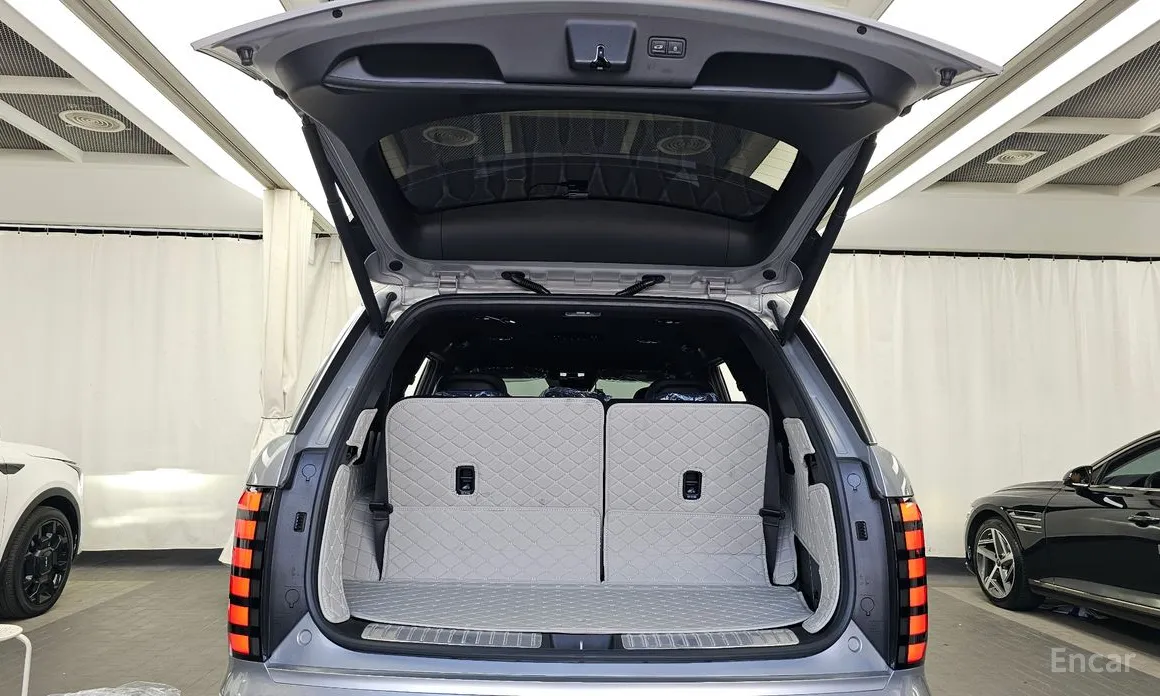 Hyundai Palisade 2025 Gasoline 2.5T 2WD 9-Seater