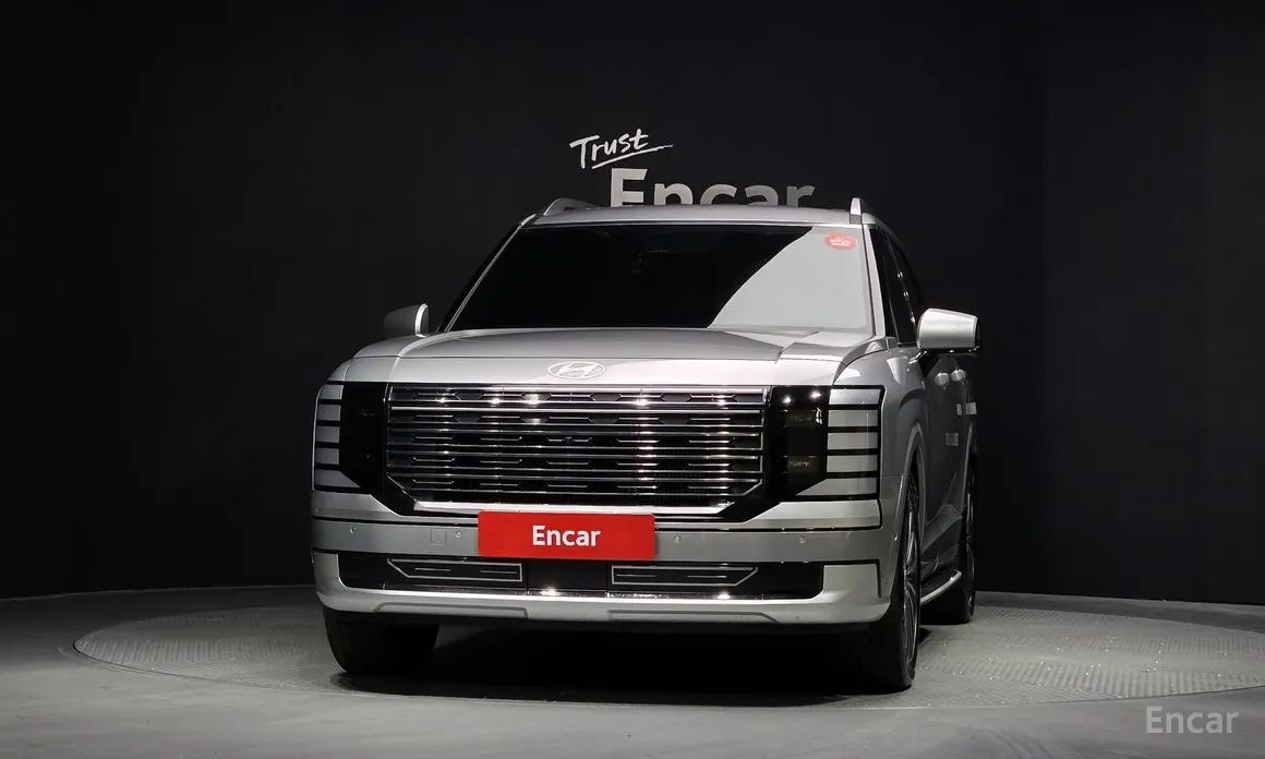 Hyundai Palisade 2025 Gasoline 2.5T 2WD 9-Seater