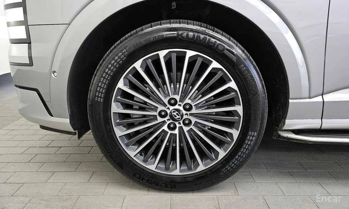 Hyundai Palisade 2025 Gasoline 2.5T 2WD 9-Seater