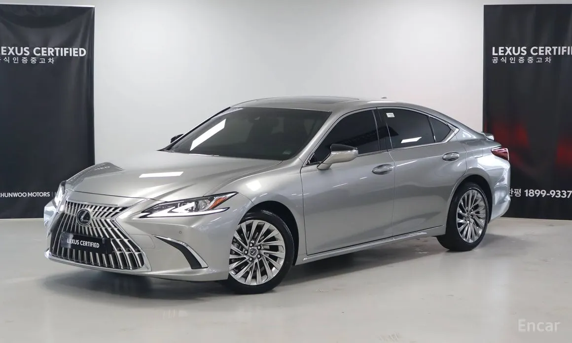 Lexus ES 2018 Luxury Plus