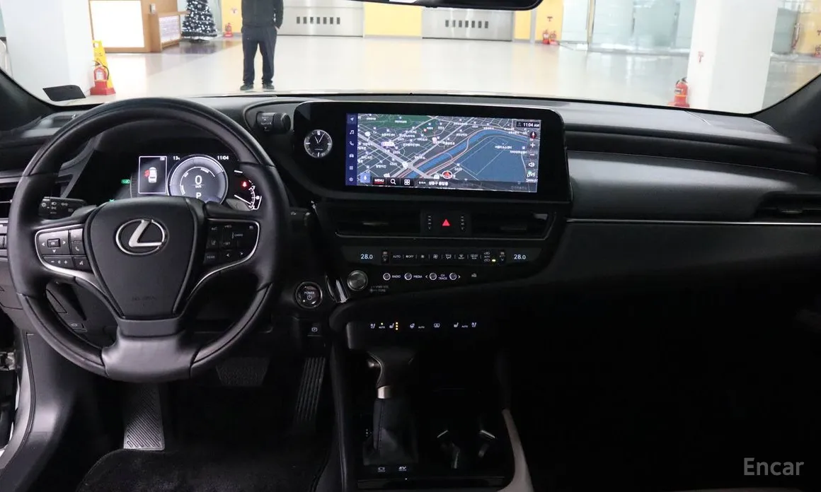 Lexus ES 2018 Luxury Plus