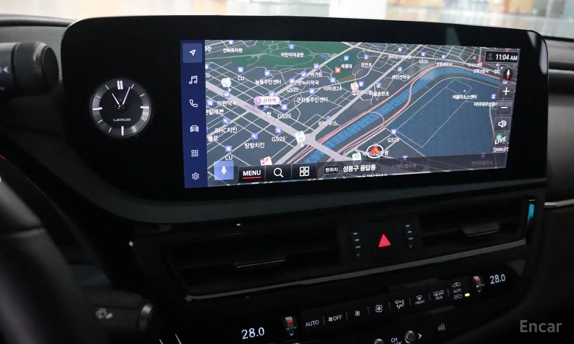 Lexus ES 2018 Luxury Plus