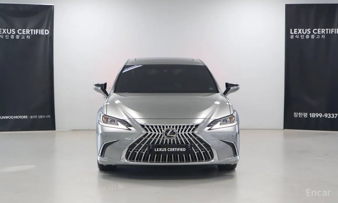Lexus ES 2018 Luxury Plus