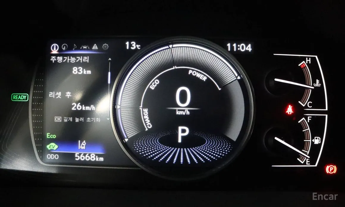 Lexus ES 2018 Luxury Plus