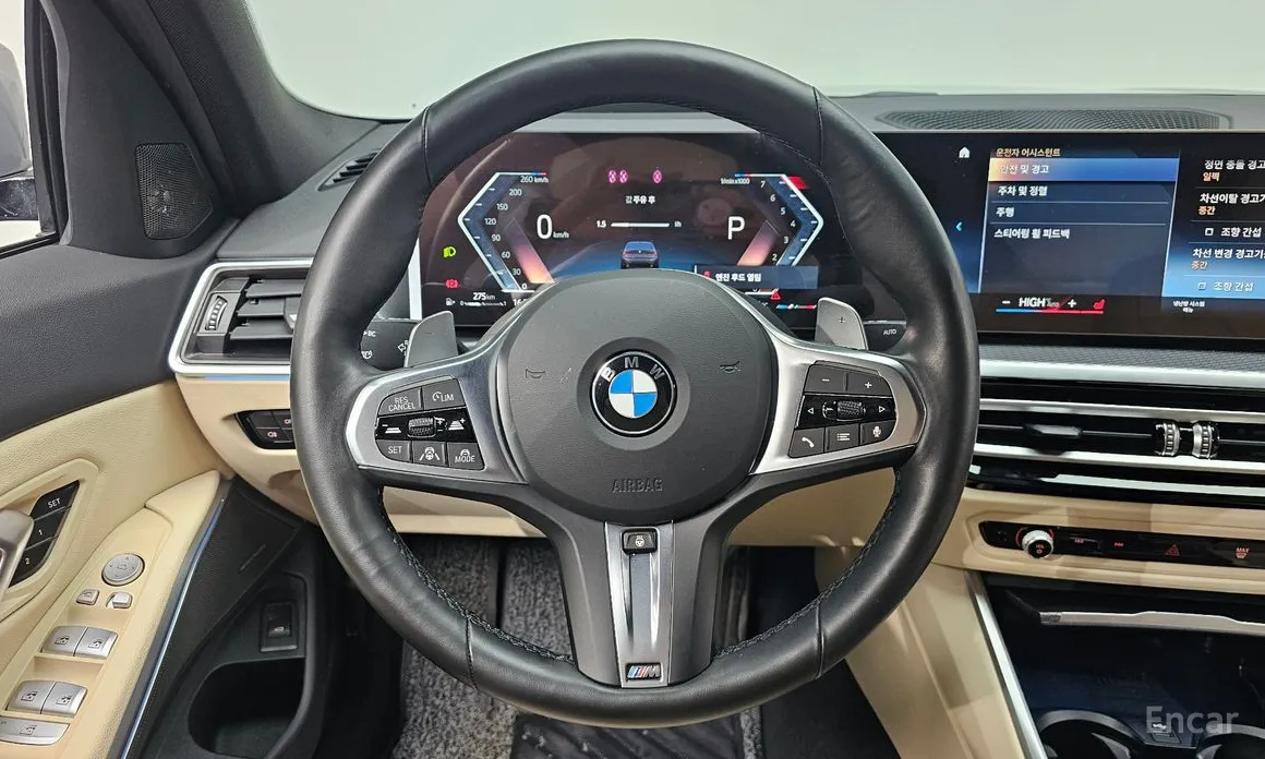 BMW 3 Series 2019 320i M Sport