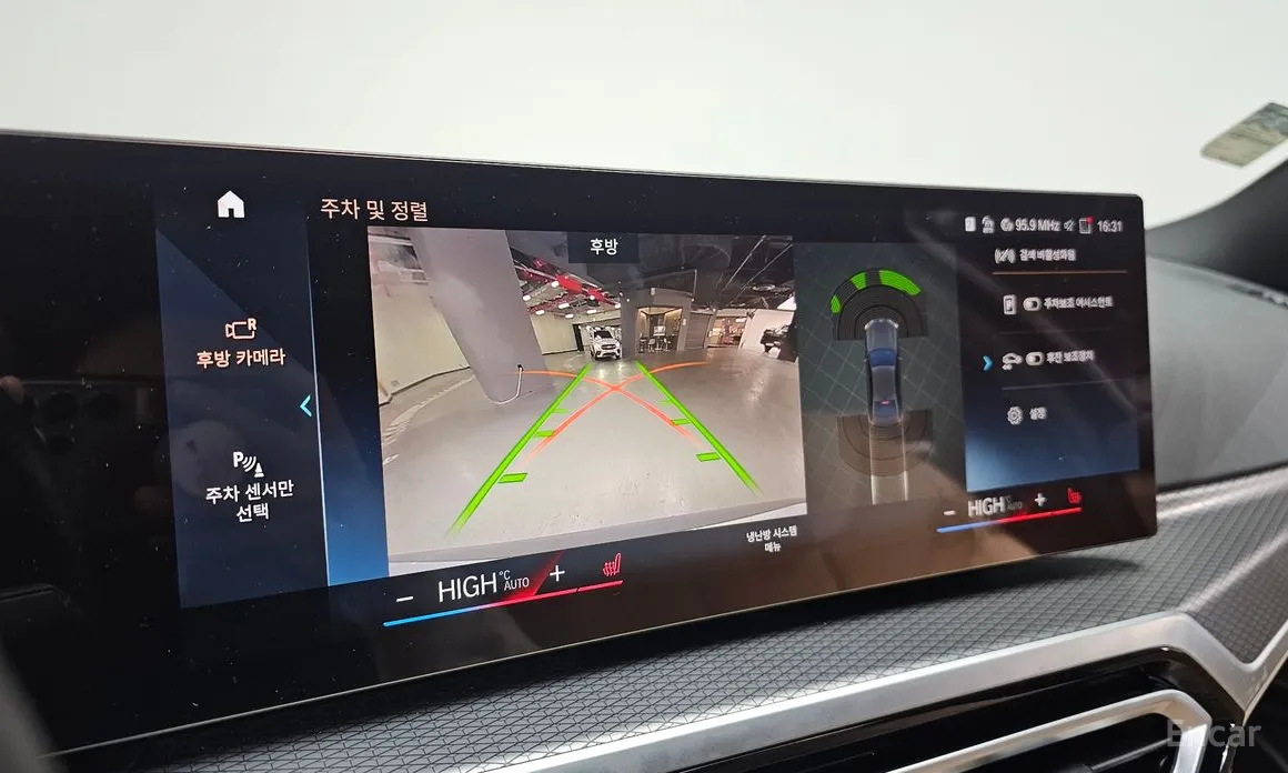 BMW 3 Series 2019 320i M Sport