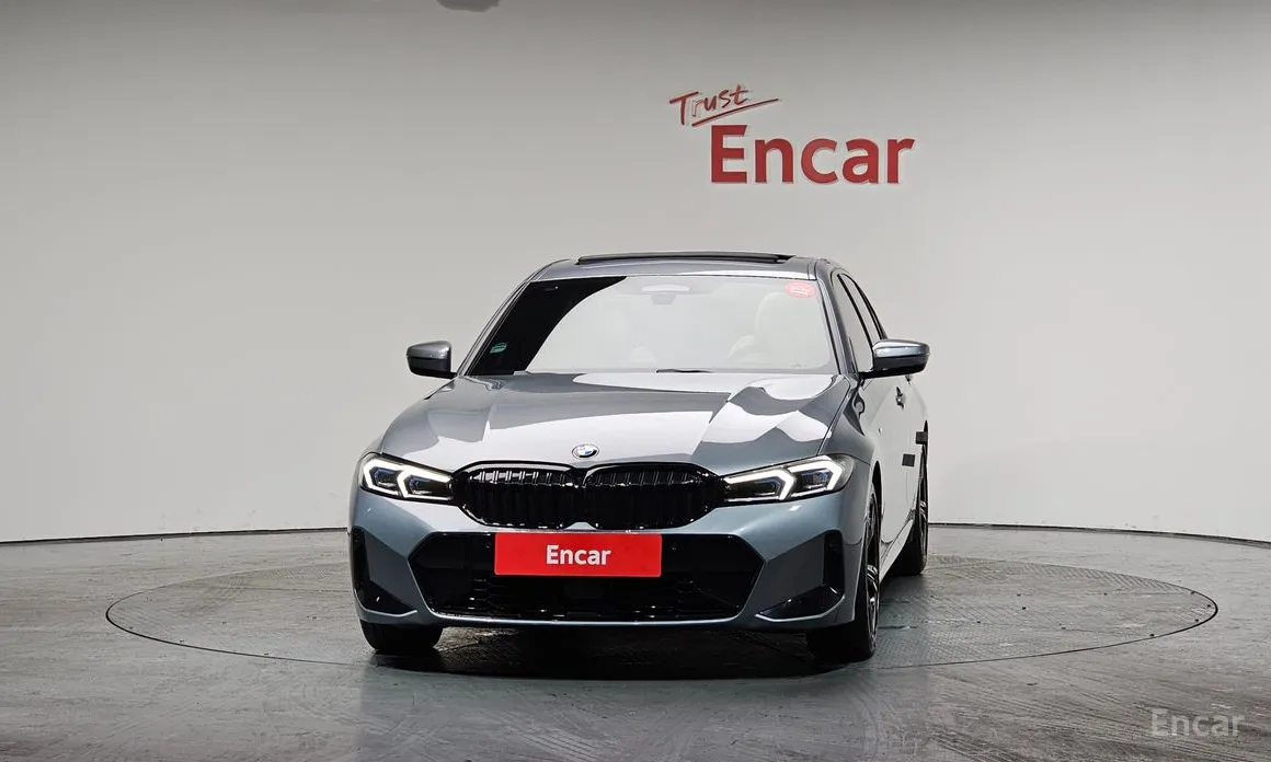 BMW 3 Series 2019 320i M Sport