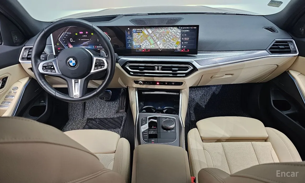 BMW 3 Series 2019 320i M Sport
