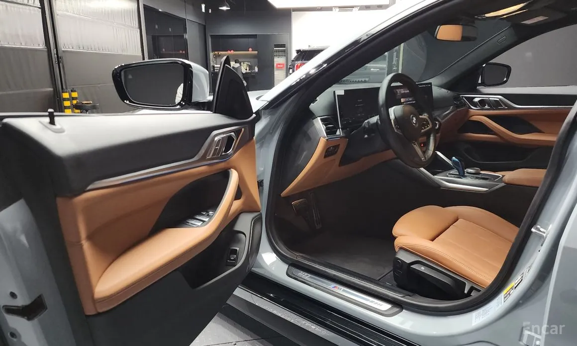 BMW i4 2021 eDrive40 M Sports