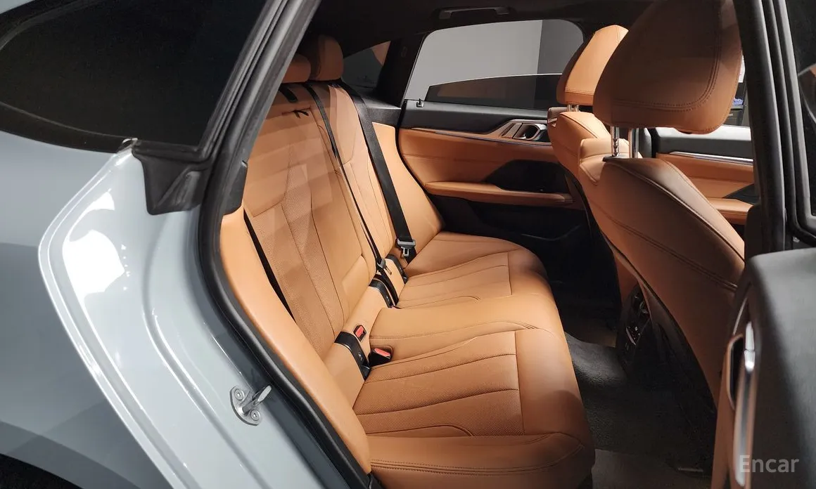 BMW i4 2021 eDrive40 M Sports