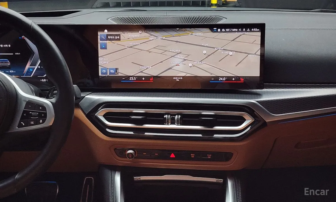 BMW i4 2021 eDrive40 M Sports