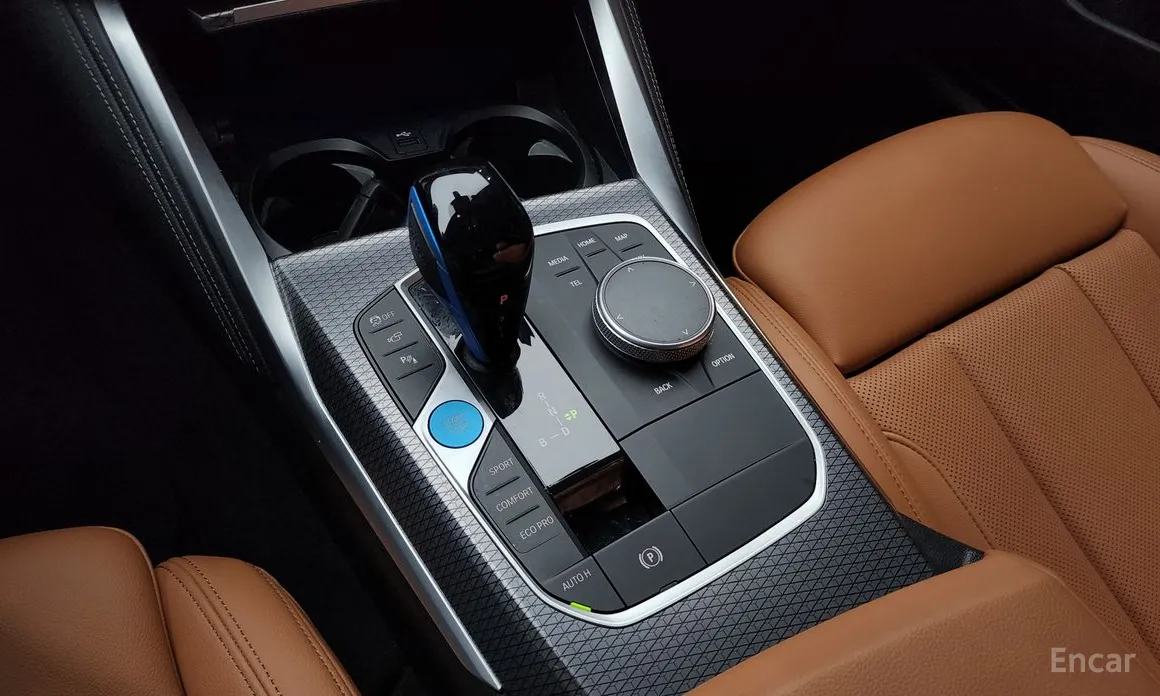 BMW i4 2021 eDrive40 M Sports