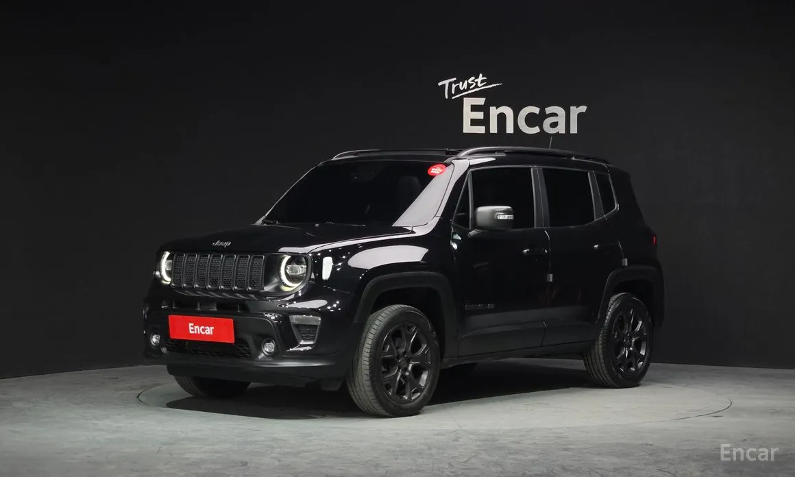 Jeep Renegade 2015 2.4 80th Edition AWD