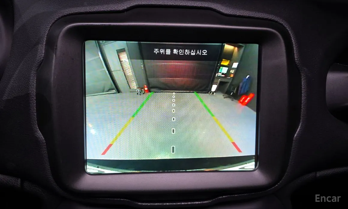 Jeep Renegade 2015 2.4 80th Edition AWD