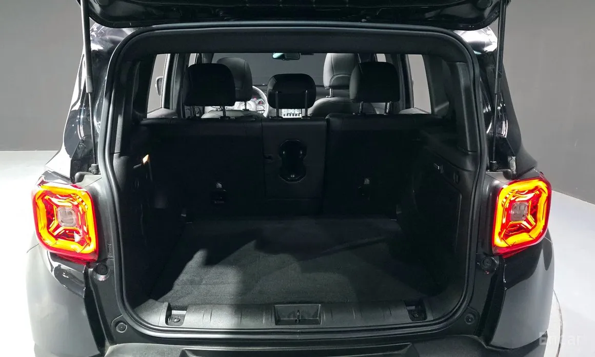 Jeep Renegade 2015 2.4 80th Edition AWD