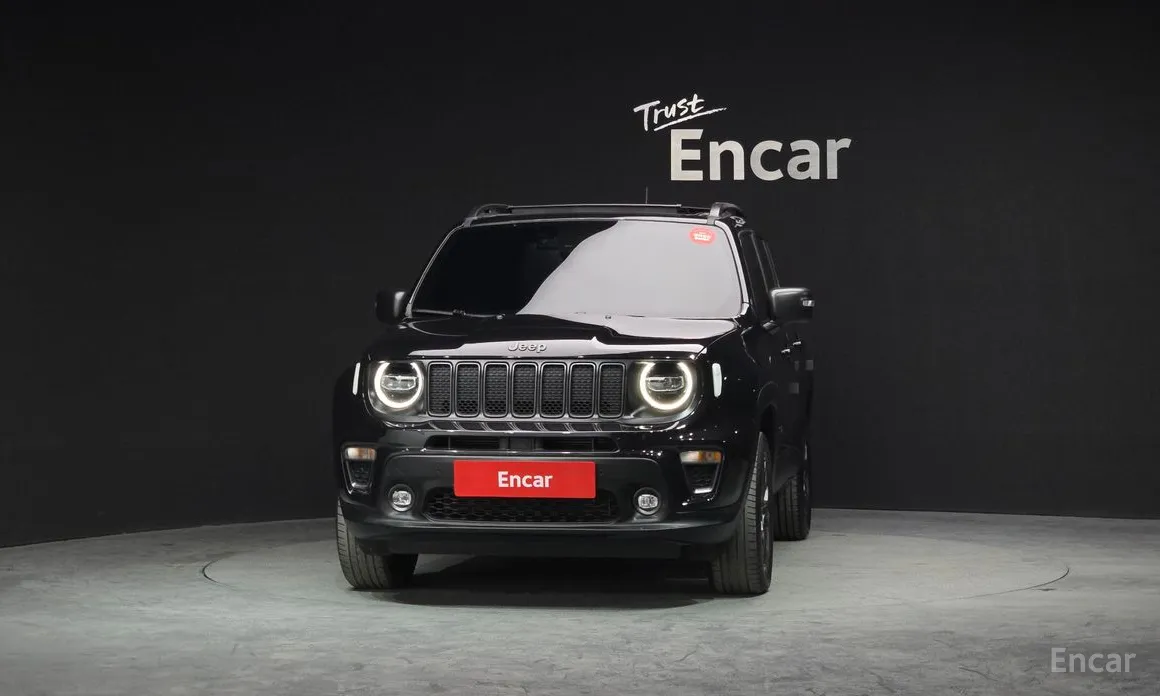 Jeep Renegade 2015 2.4 80th Edition AWD
