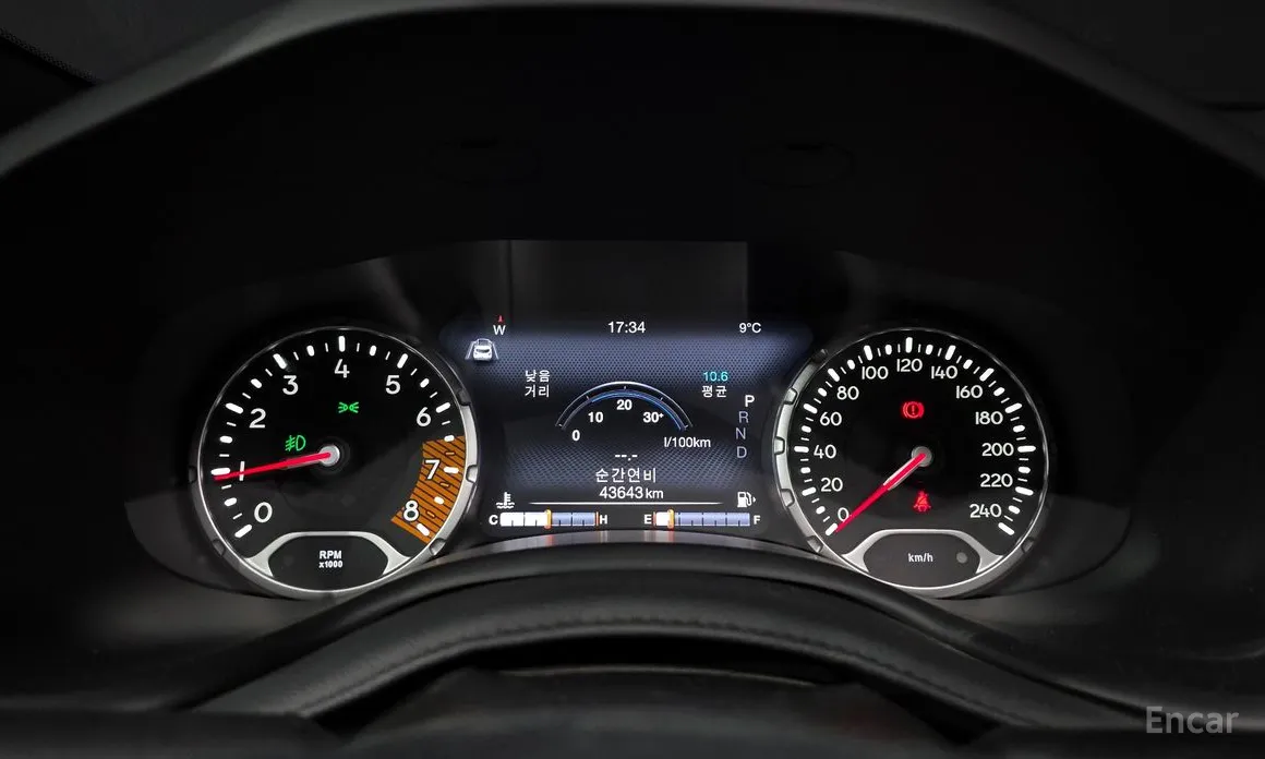 Jeep Renegade 2015 2.4 80th Edition AWD