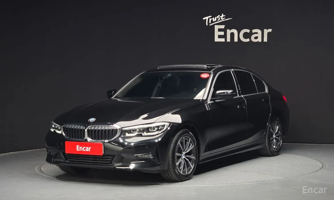 BMW 3 Series 2019 320i