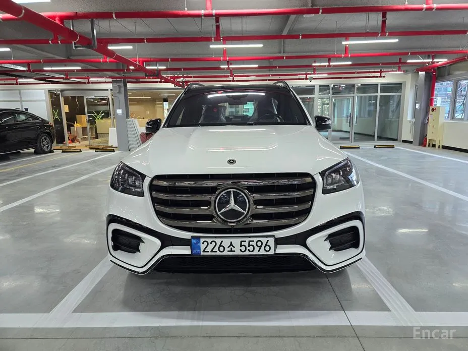 Mercedes-Benz GLS-Class 2020 GLS450d 4MATIC