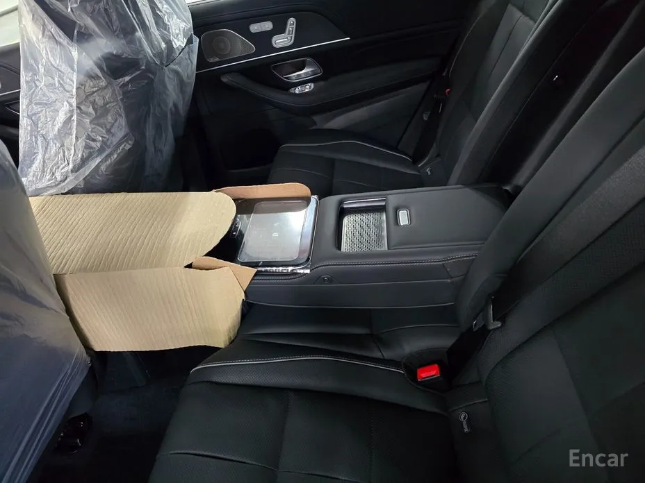 Mercedes-Benz GLS-Class 2020 GLS450d 4MATIC