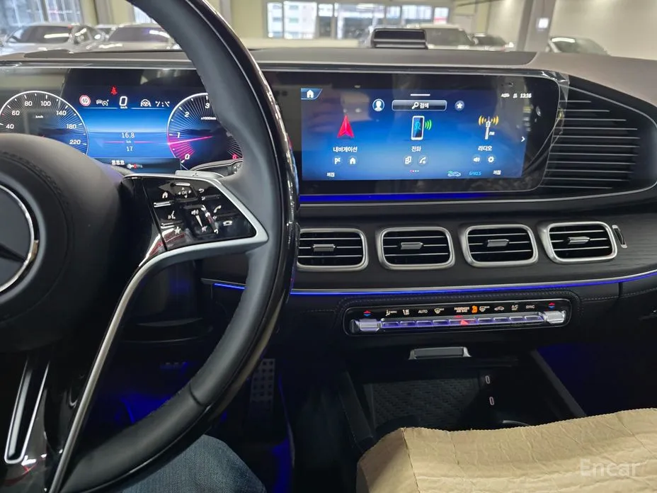 Mercedes-Benz GLS-Class 2020 GLS450d 4MATIC