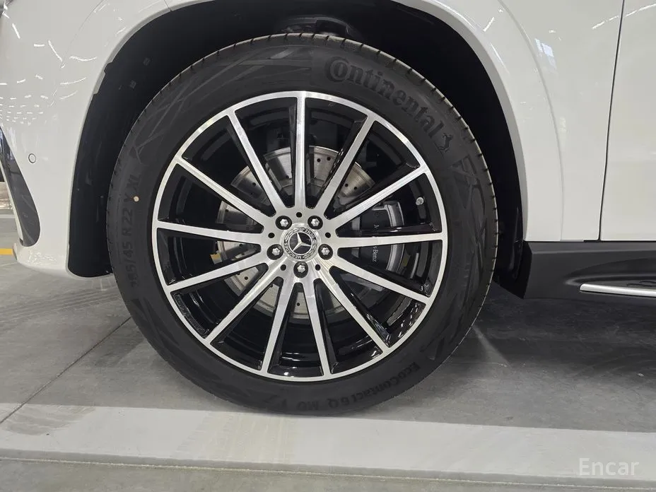 Mercedes-Benz GLS-Class 2020 GLS450d 4MATIC