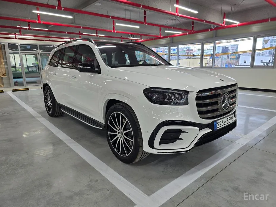 Mercedes-Benz GLS-Class 2020 GLS450d 4MATIC