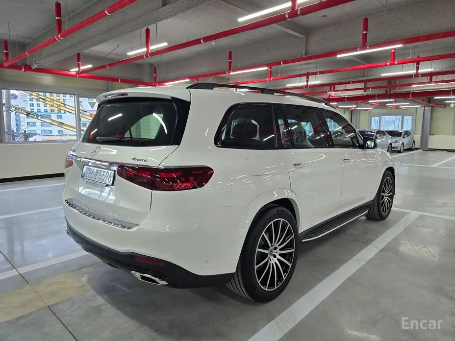 Mercedes-Benz GLS-Class 2020 GLS450d 4MATIC