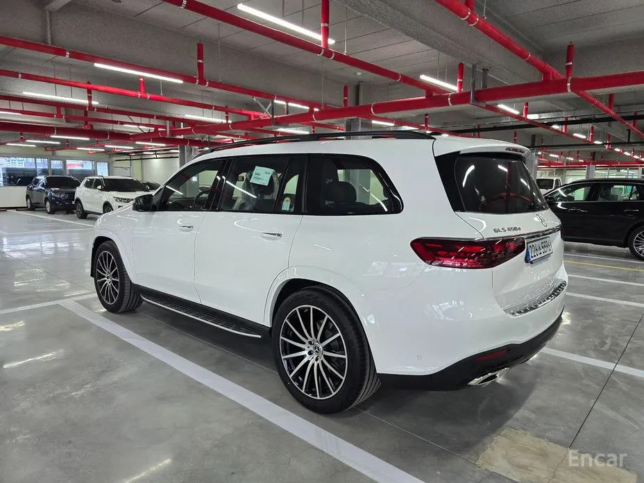 Mercedes-Benz GLS-Class 2020 GLS450d 4MATIC