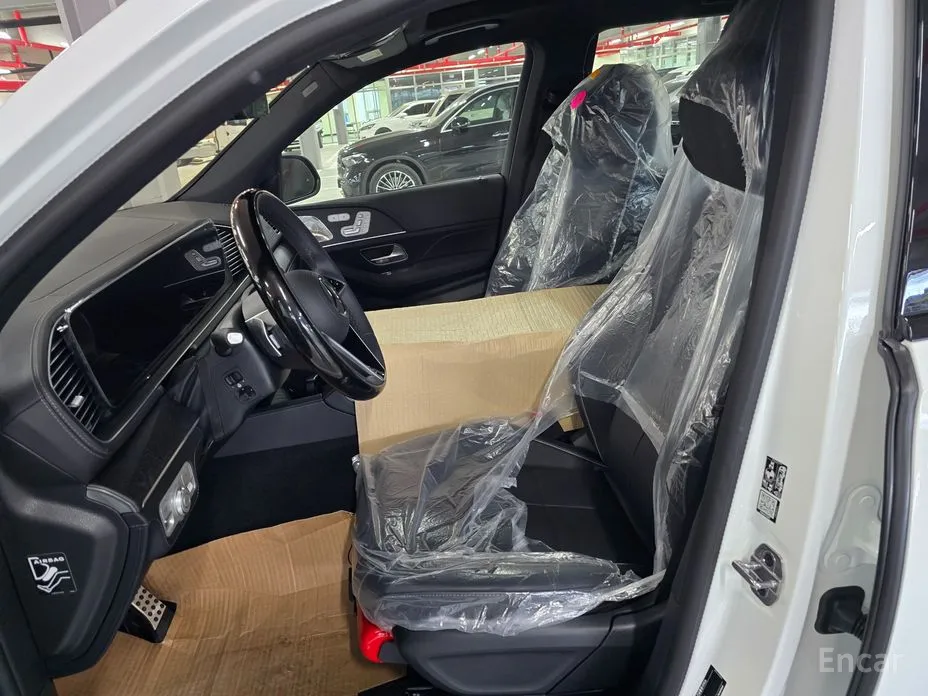 Mercedes-Benz GLS-Class 2020 GLS450d 4MATIC