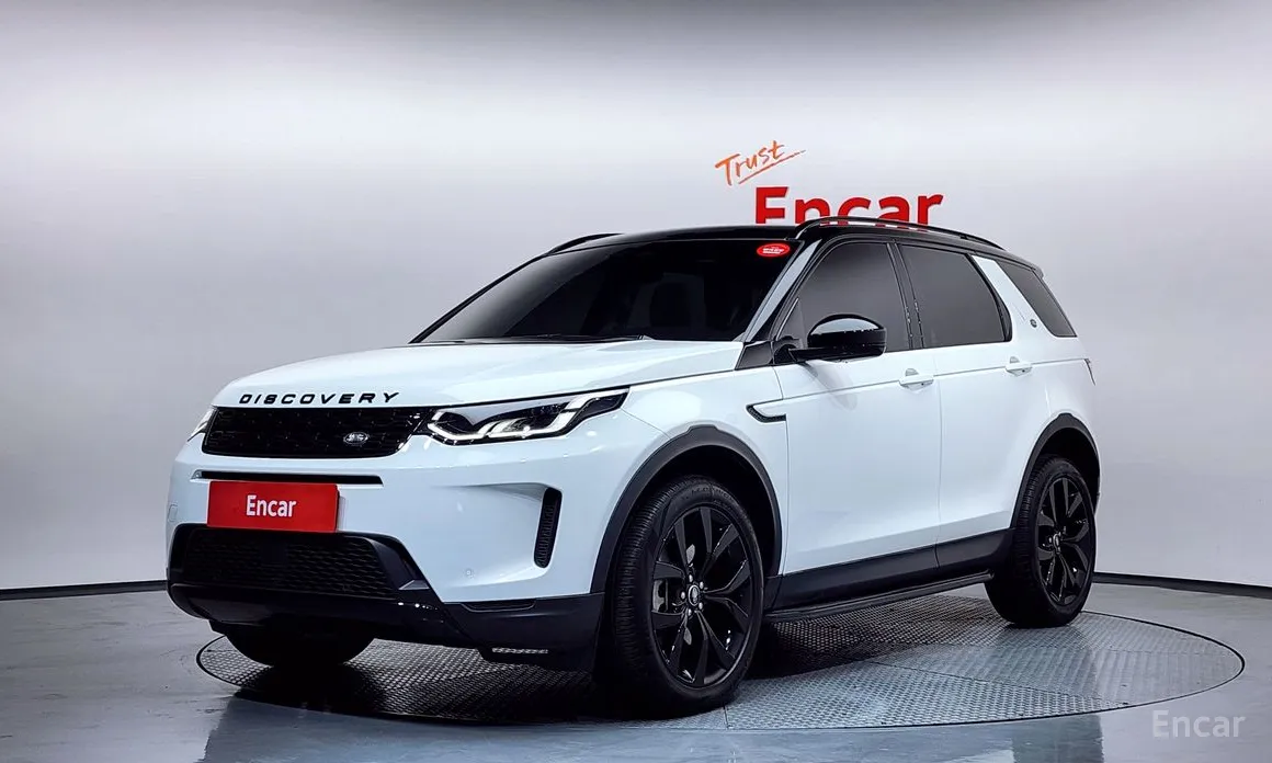 Land Rover Discovery Sport 2020 P250 SE