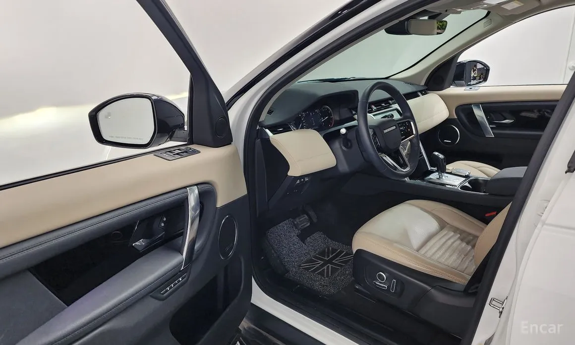 Land Rover Discovery Sport 2020 P250 SE