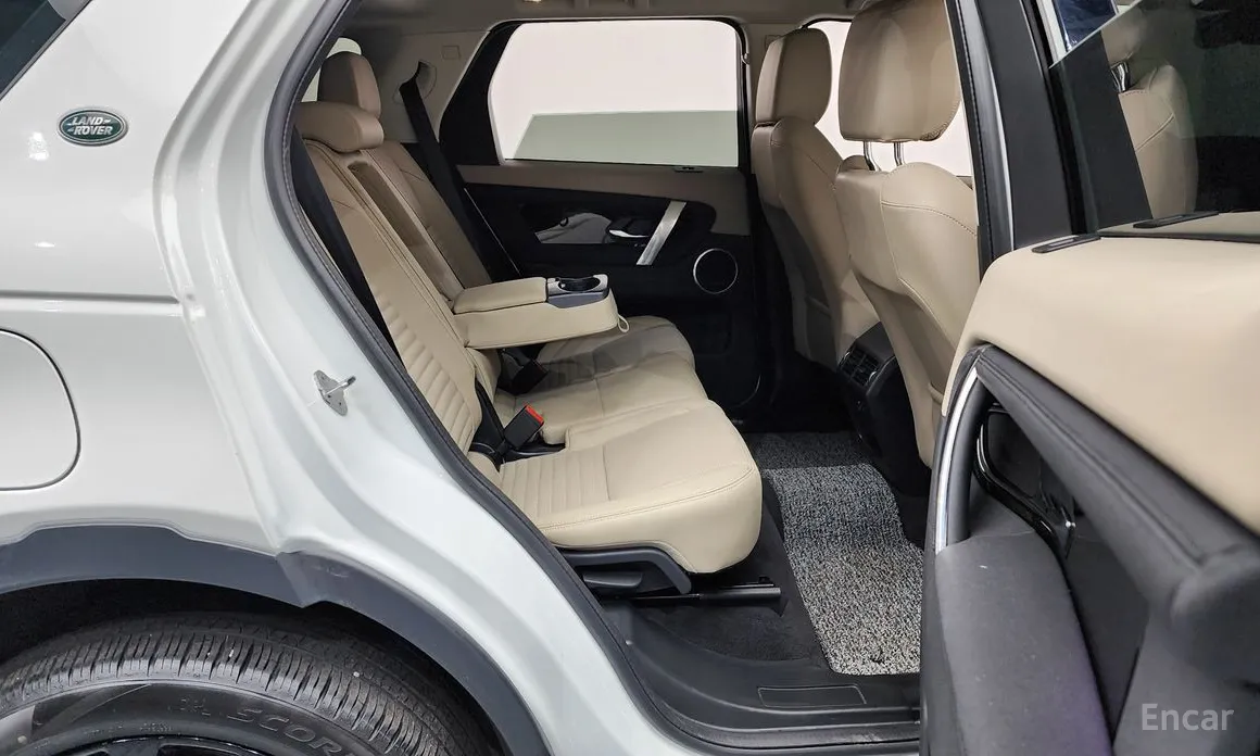 Land Rover Discovery Sport 2020 P250 SE