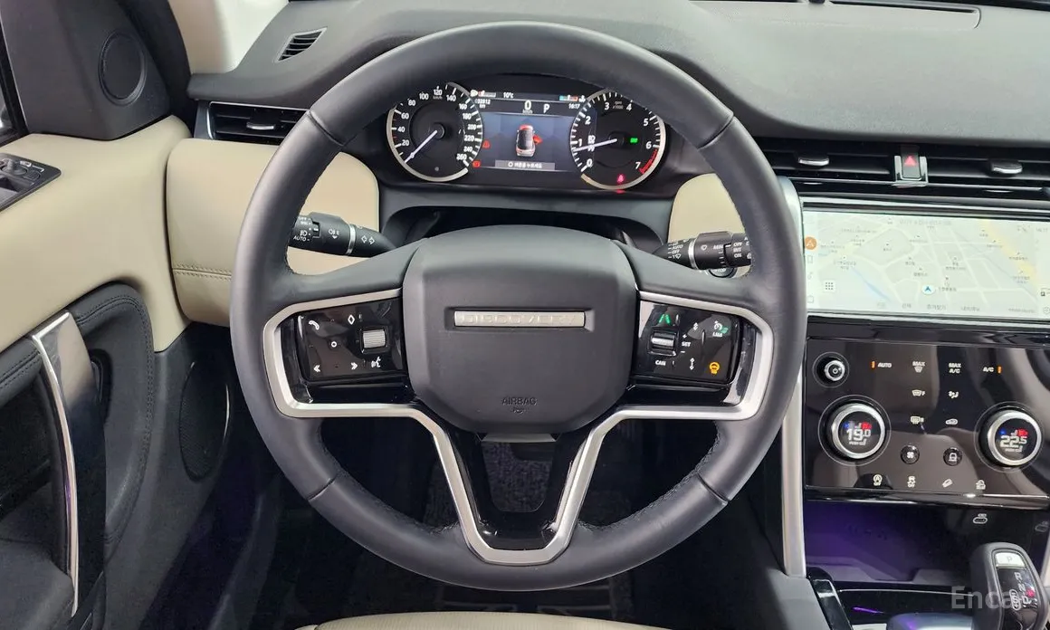 Land Rover Discovery Sport 2020 P250 SE
