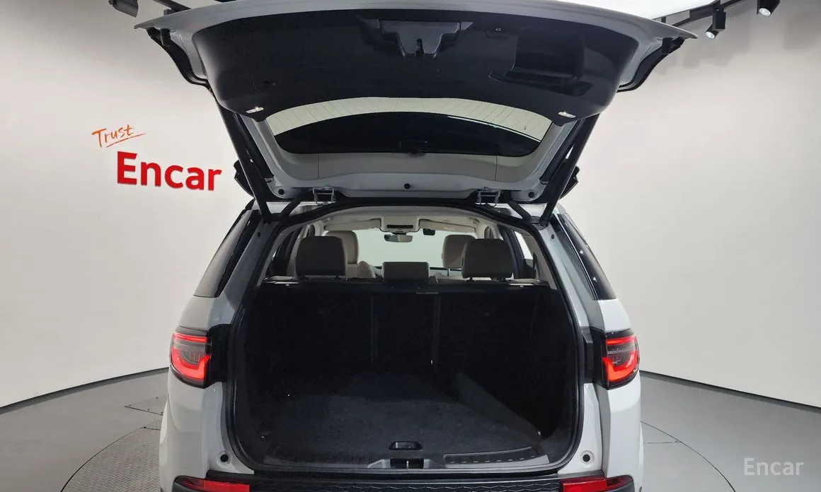 Land Rover Discovery Sport 2020 P250 SE