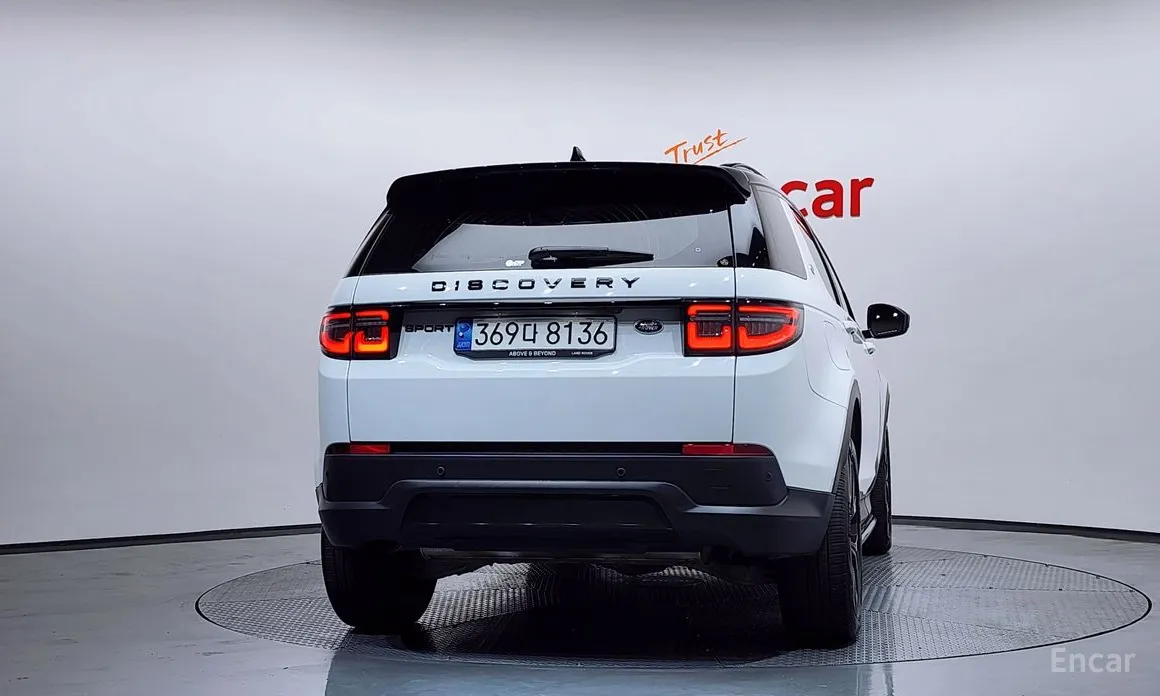 Land Rover Discovery Sport 2020 P250 SE