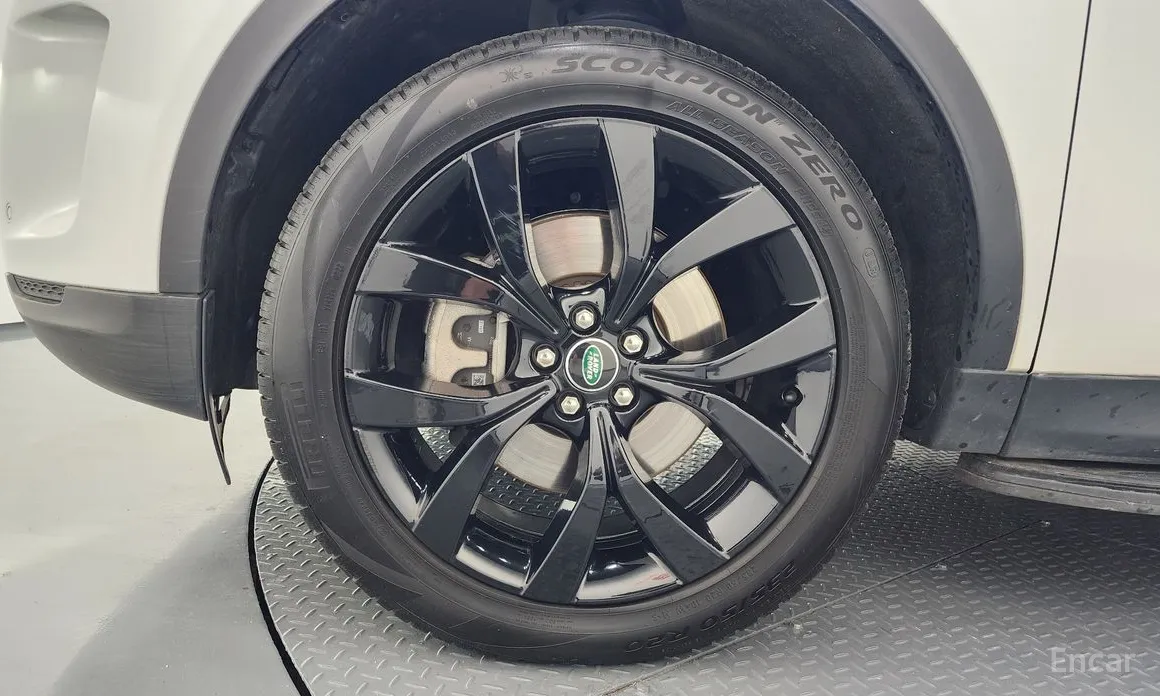 Land Rover Discovery Sport 2020 P250 SE