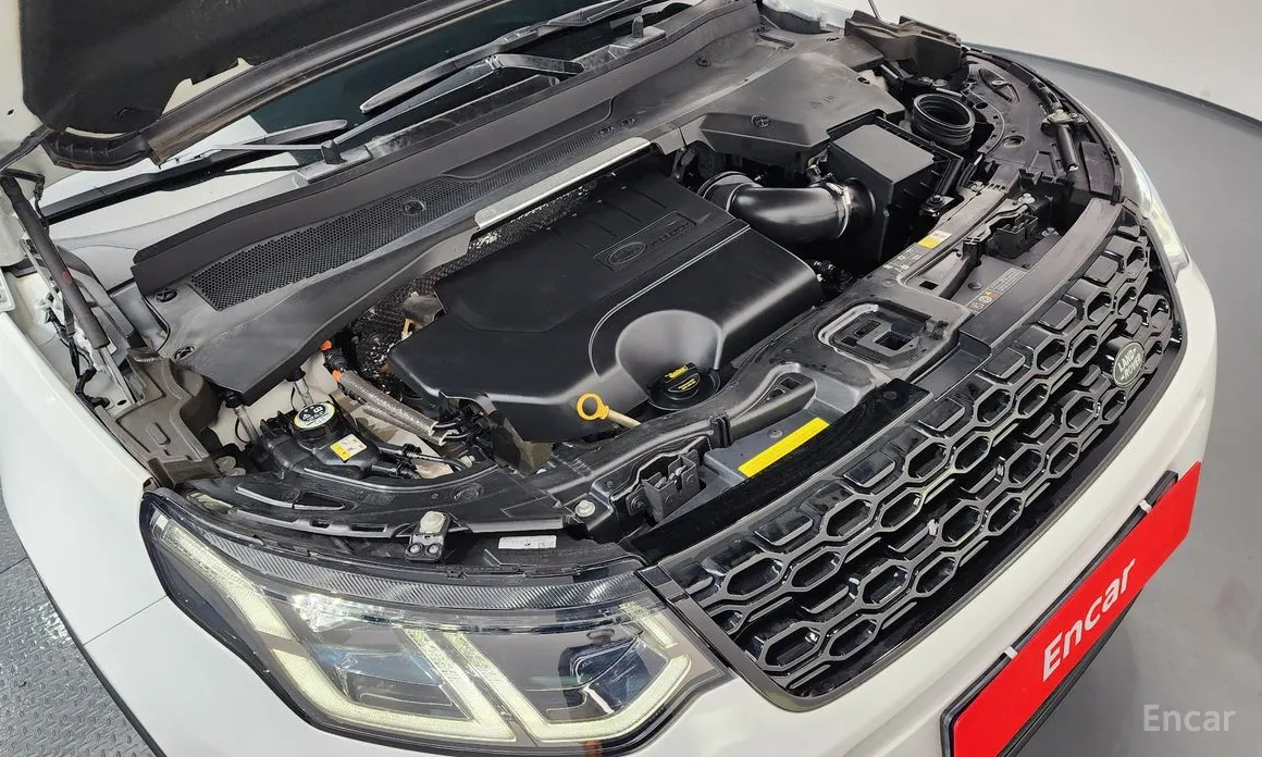 Land Rover Discovery Sport 2020 P250 SE