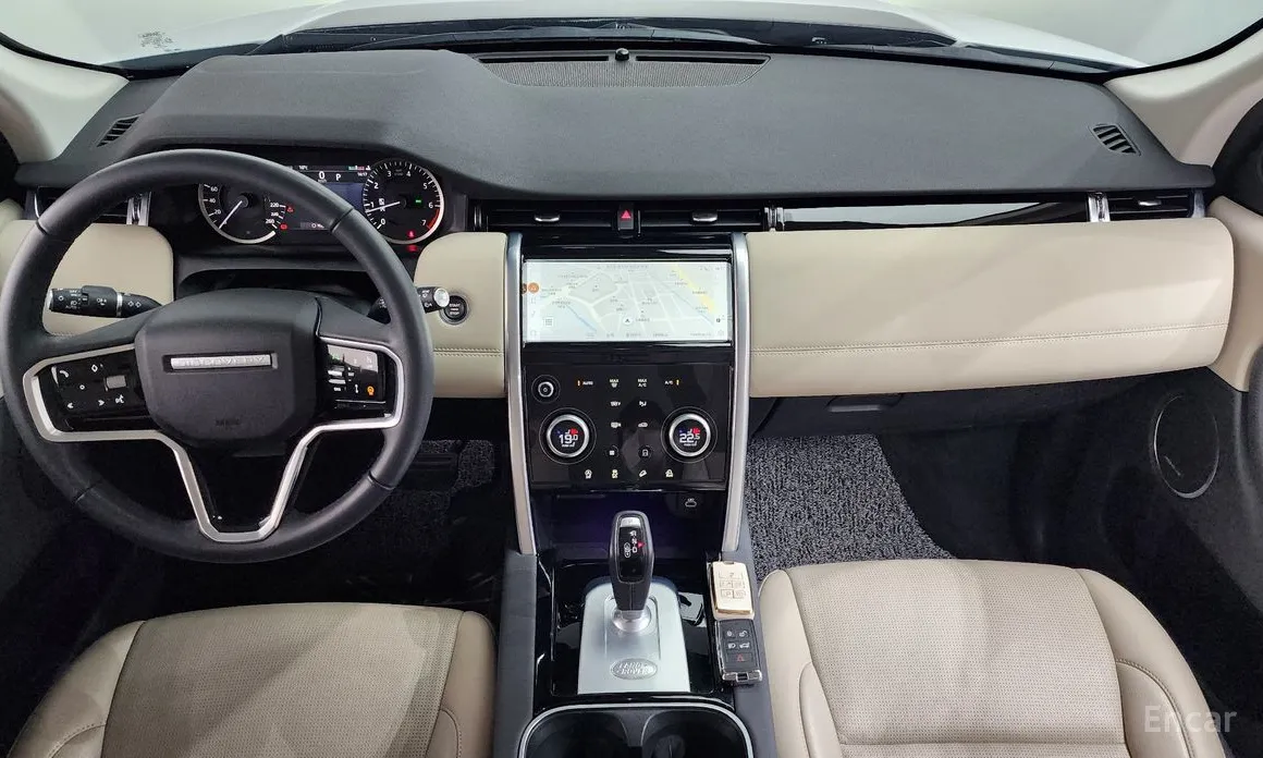 Land Rover Discovery Sport 2020 P250 SE