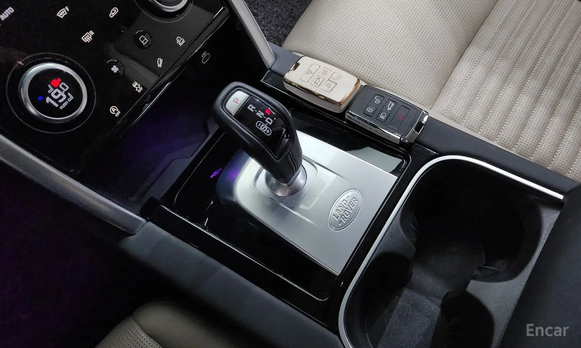 Land Rover Discovery Sport 2020 P250 SE