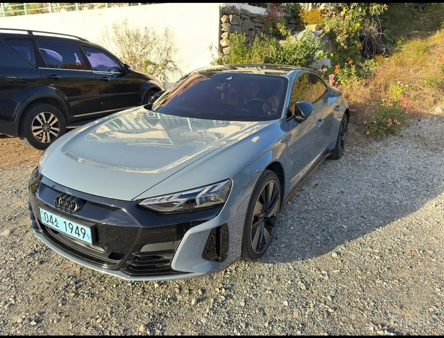 Audi e-tron GT 2021 GT quattro Premium