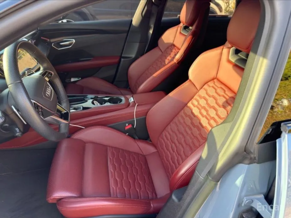 Audi e-tron GT 2021 GT quattro Premium