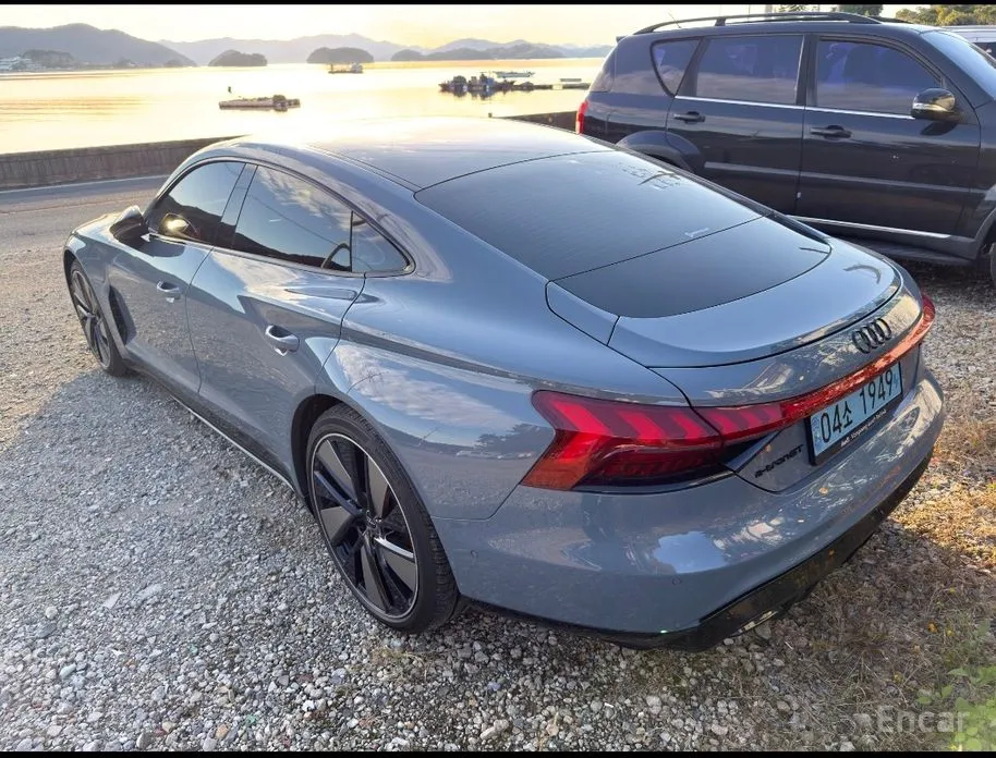 Audi e-tron GT 2021 GT quattro Premium