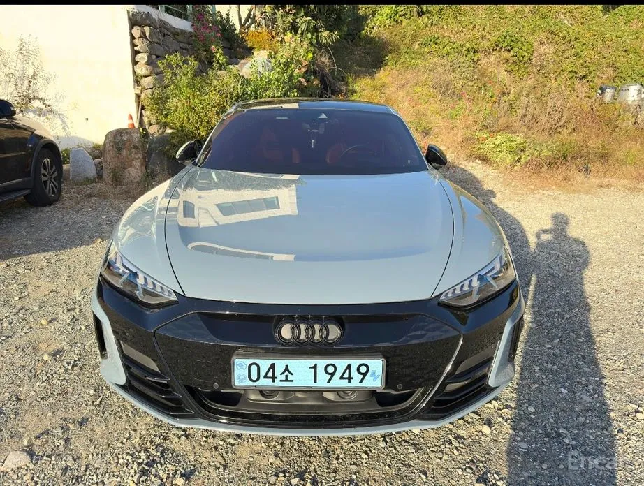 Audi e-tron GT 2021 GT quattro Premium