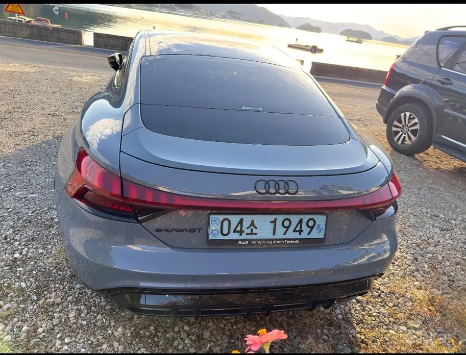 Audi e-tron GT 2021 GT quattro Premium