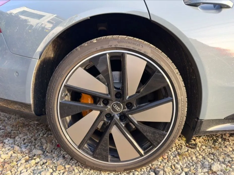 Audi e-tron GT 2021 GT quattro Premium