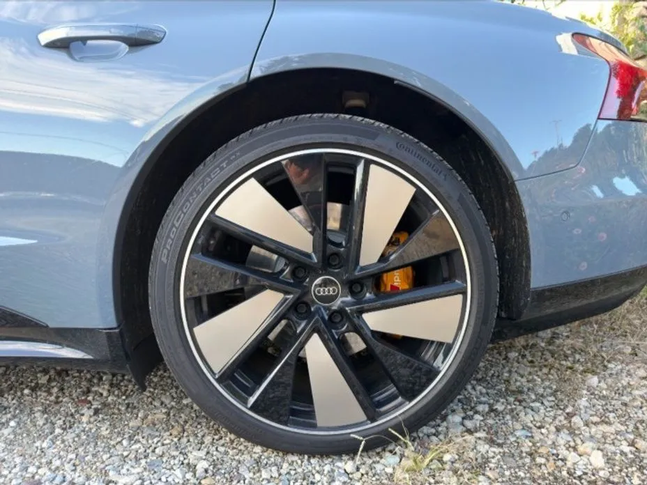 Audi e-tron GT 2021 GT quattro Premium